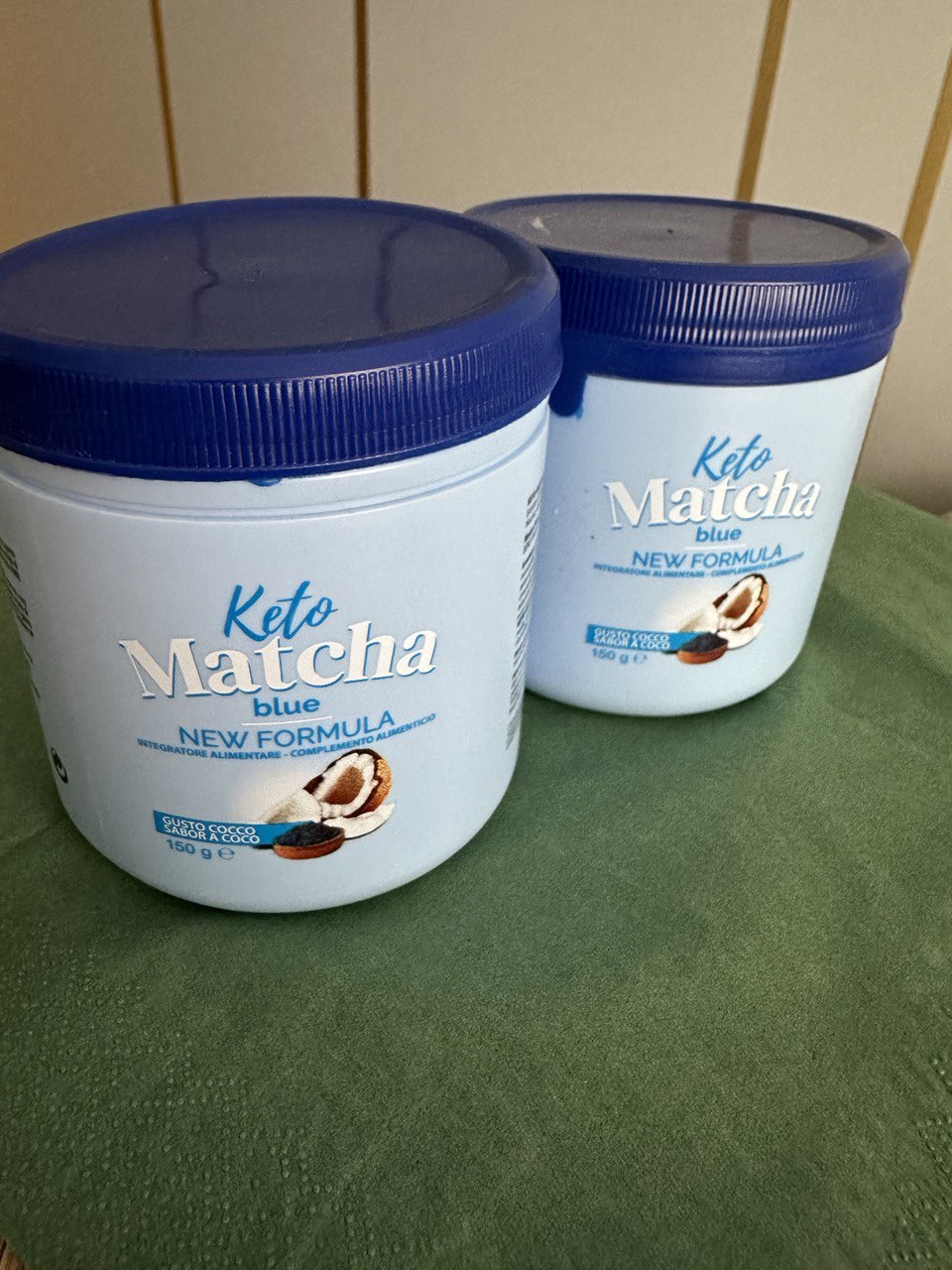 Keto Matcha